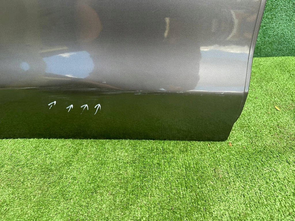 фото №8, Дверь mitsubishi asx i правый задняя