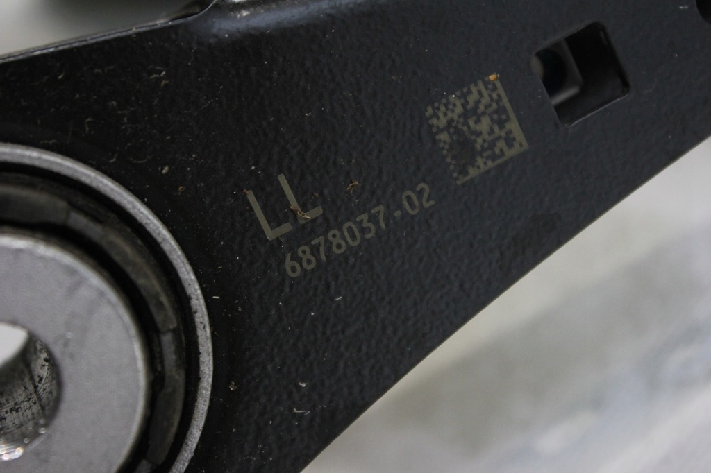 фото №7, Поворотний кулак важелі лівий задня bmw g05 x5 g06 x6 g07 x7