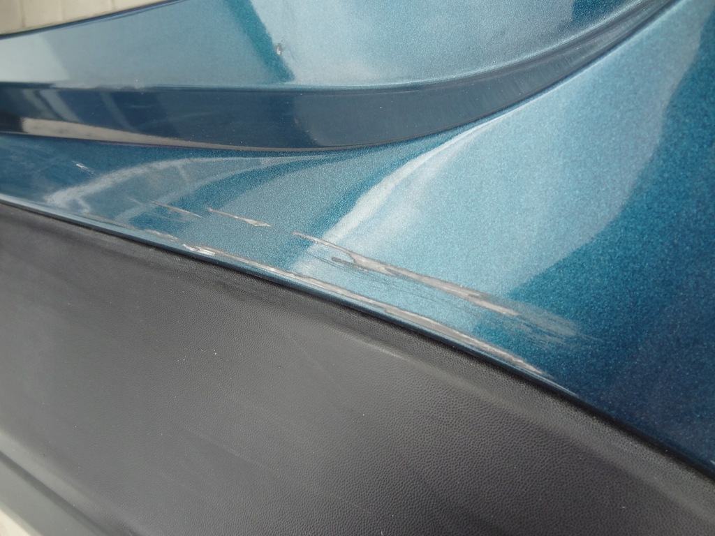 фото №7, Бампер задня задній citroen c5 aircross 6xpdc kompletny