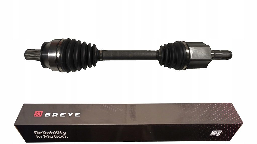 фото №1, Привідний вал brv b1641