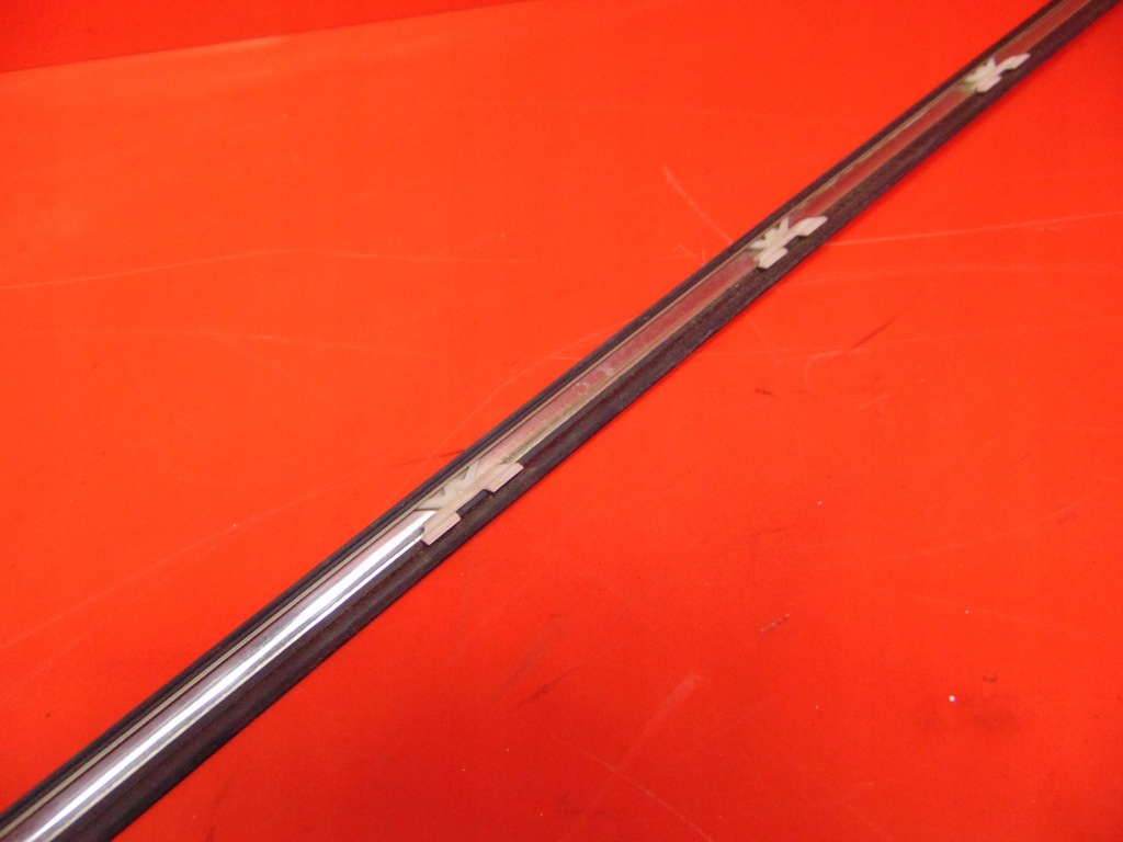 фото №7, Mini cooper s r53 r50 молдинг стекло правая задняя задняя хром