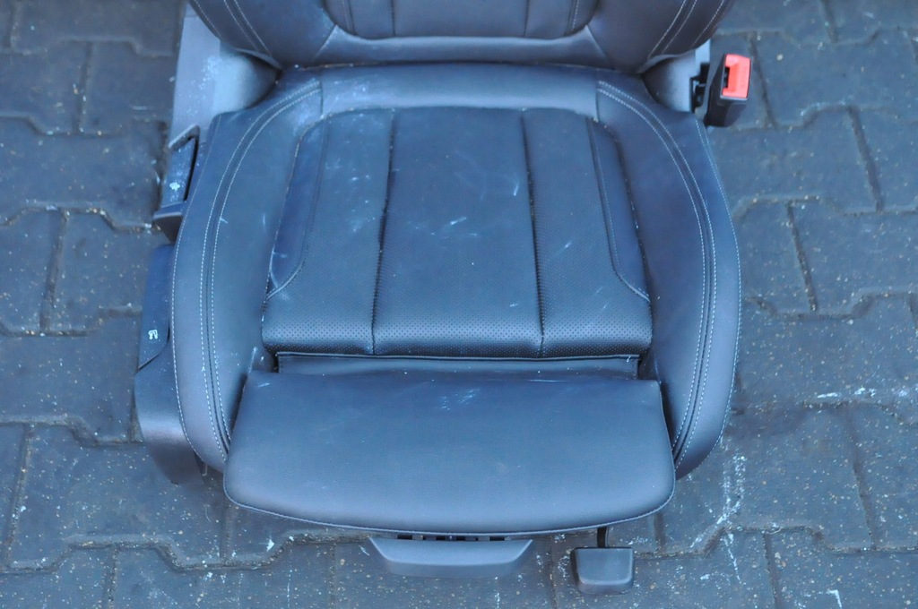 фото №7, Bmw g20 сидіння вентильовані заднє сидіння обшивки anglik 23r