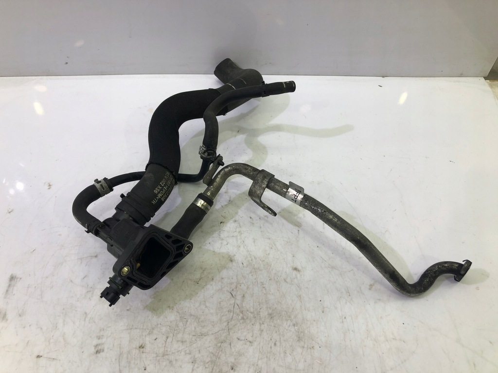 фото №1, Opel corsa e термостат шланг wody 55206391