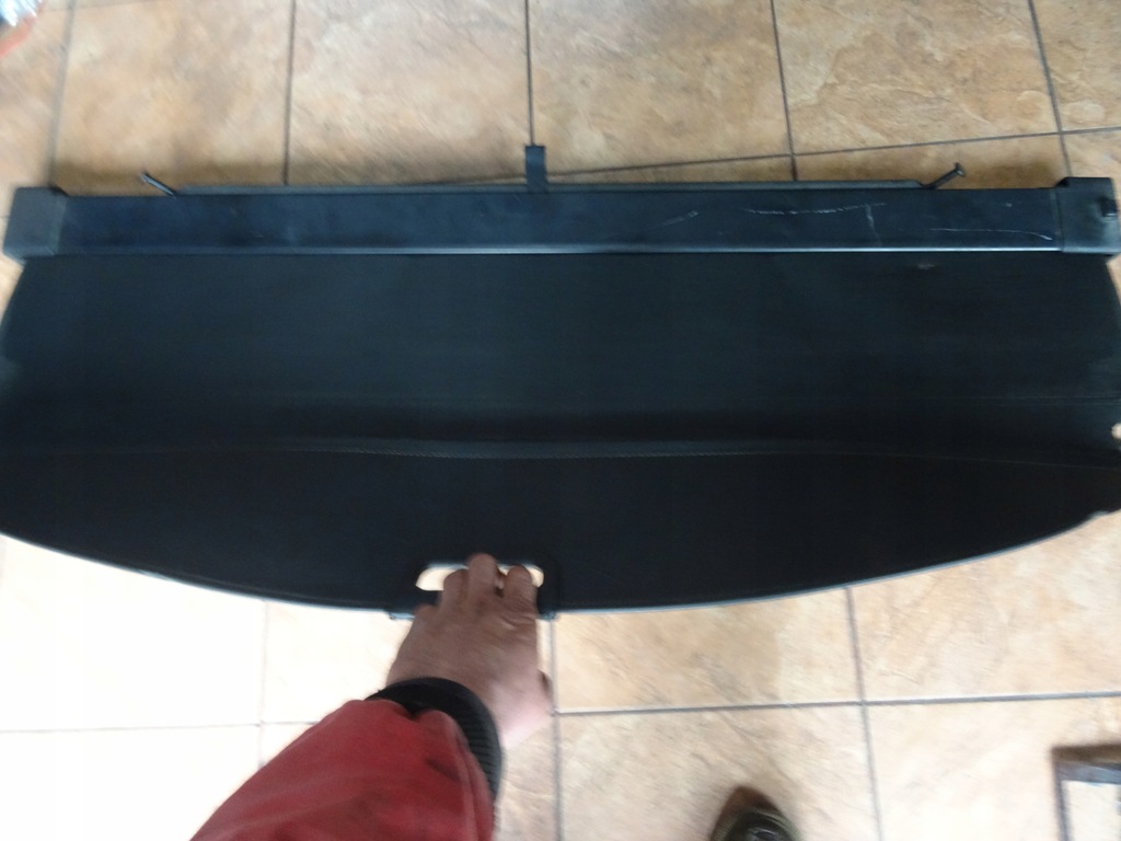 фото №5, Mazda 6 шторка сітка багажника