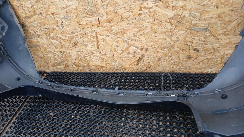 фото №12, Vw passat b7 kombi бампер задняя pdc