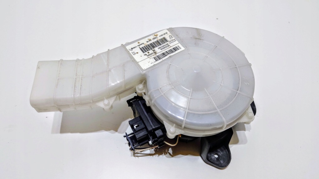 фото №1, Citroen c4 picasso ii вентилятор салона воздуховод задний 967638458