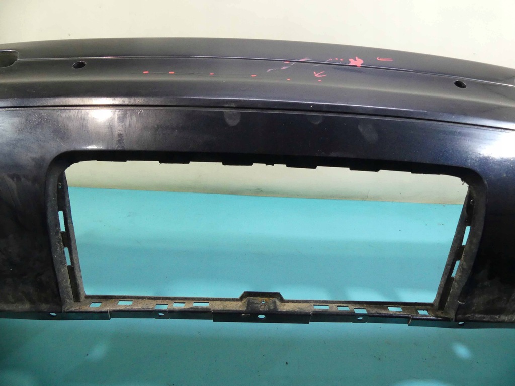 фото №10, Бампер задня підсилювач audi q7 4l чорний lz5q