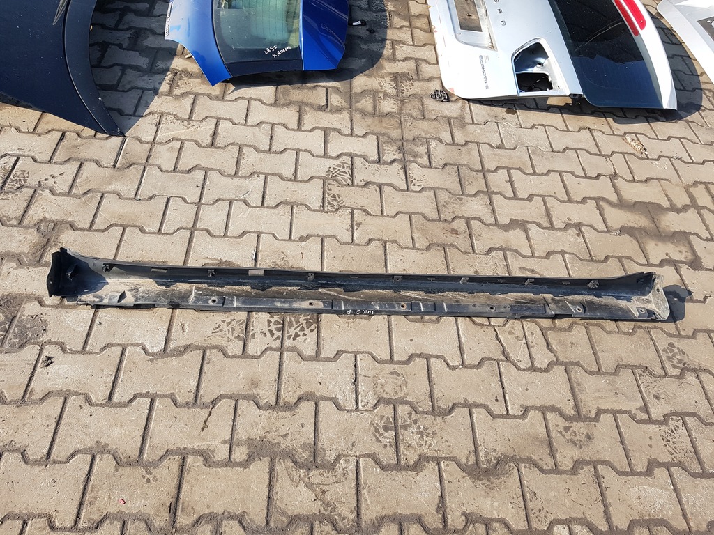 фото №5, Nissan juke i f15 10-19r молдинг поріг права