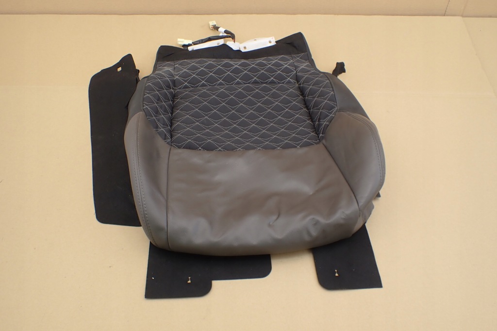 фото №9, Toyota c-hr оббивка сидіння сидіння лівий перед 71072-f4260