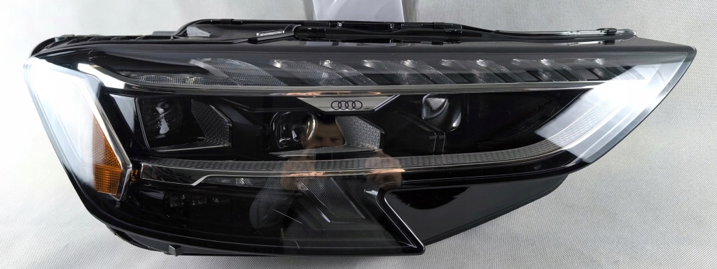 Купить Audi a8 d5 рестайлинг  matrix правый full led фара фара 4n0941080a америка