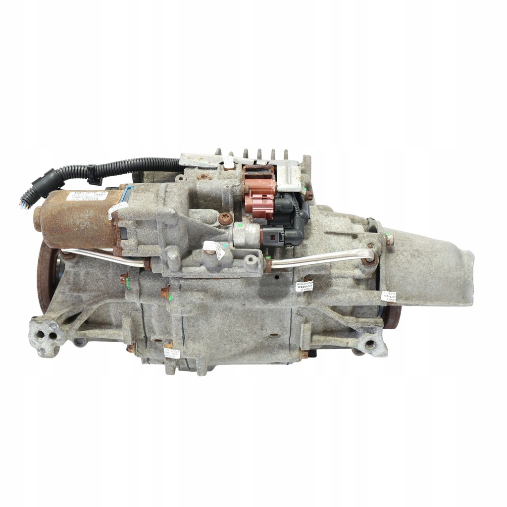 фото №11, Audi s4 b8 3.0 tfsi quattro задній диференціал міст задня 35:9 0bf500043q