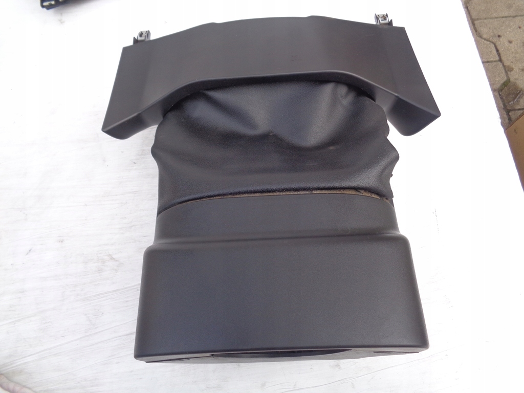 фото №10, Захист корпус колонки кермового замка запалювання ford s-max mk1 galaxy mk3