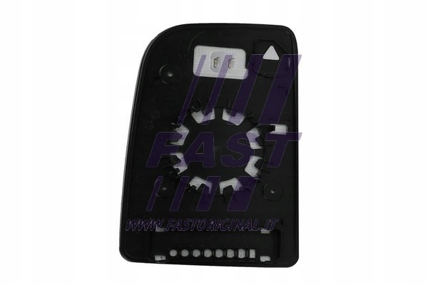 фото №2, Стекло зеркало mb sprinter 06- 906 pr