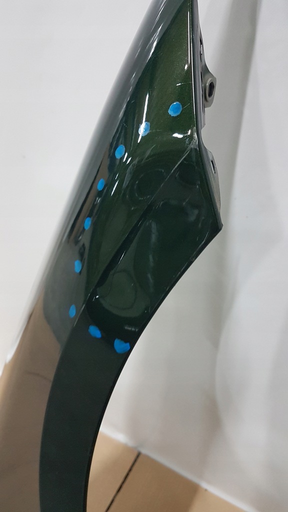 фото №11, Крыло перед правый bmw 4 g22 g23