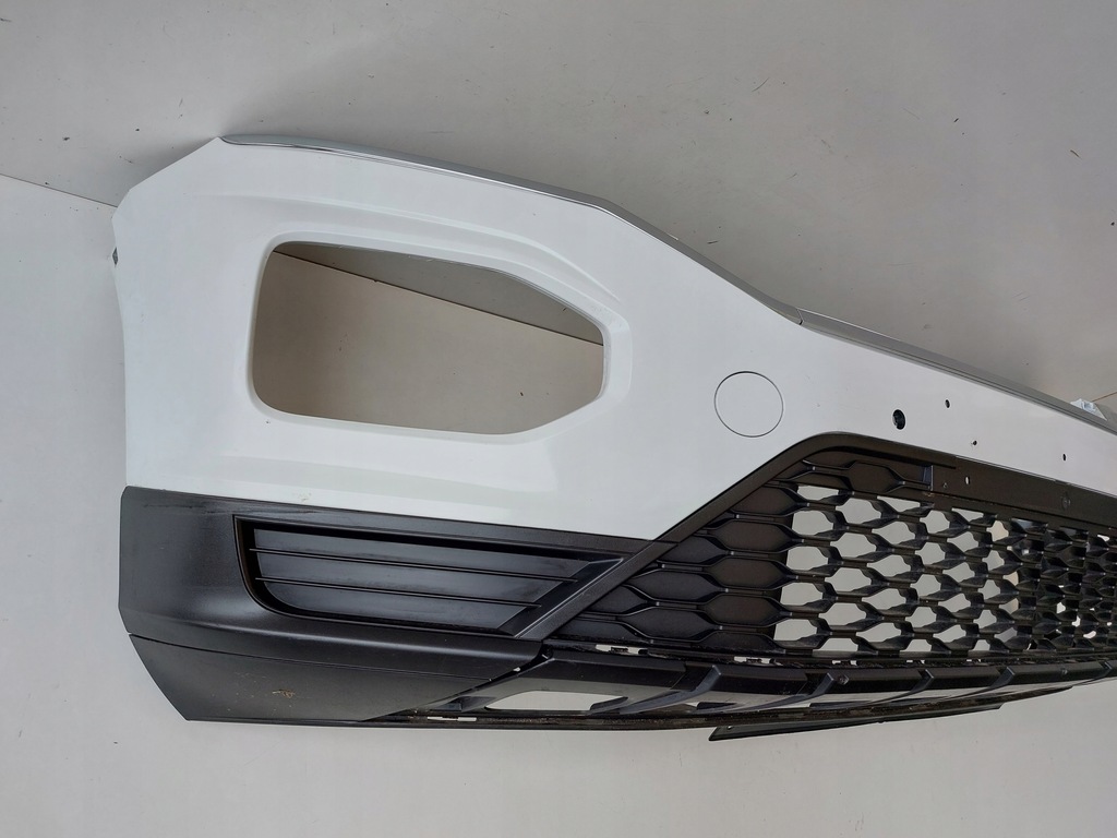 фото №2, Vw t-roc 2ga бампер перед 2ga807221 af оригінал