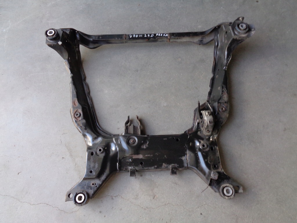 фото №1, Подрамник перед volvo v70 iii s80 ii 2.4 d
