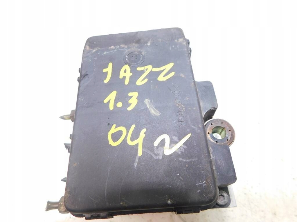 фото №6, Honda jazz ii 1.3 2003r насос abs saa-j5.a4.0440-0139.6