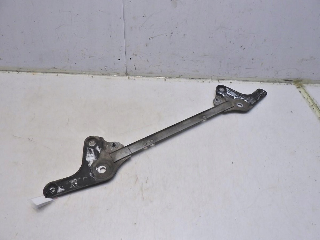 фото №6, Балка pod радиатор renault laguna iii 2.0 dci