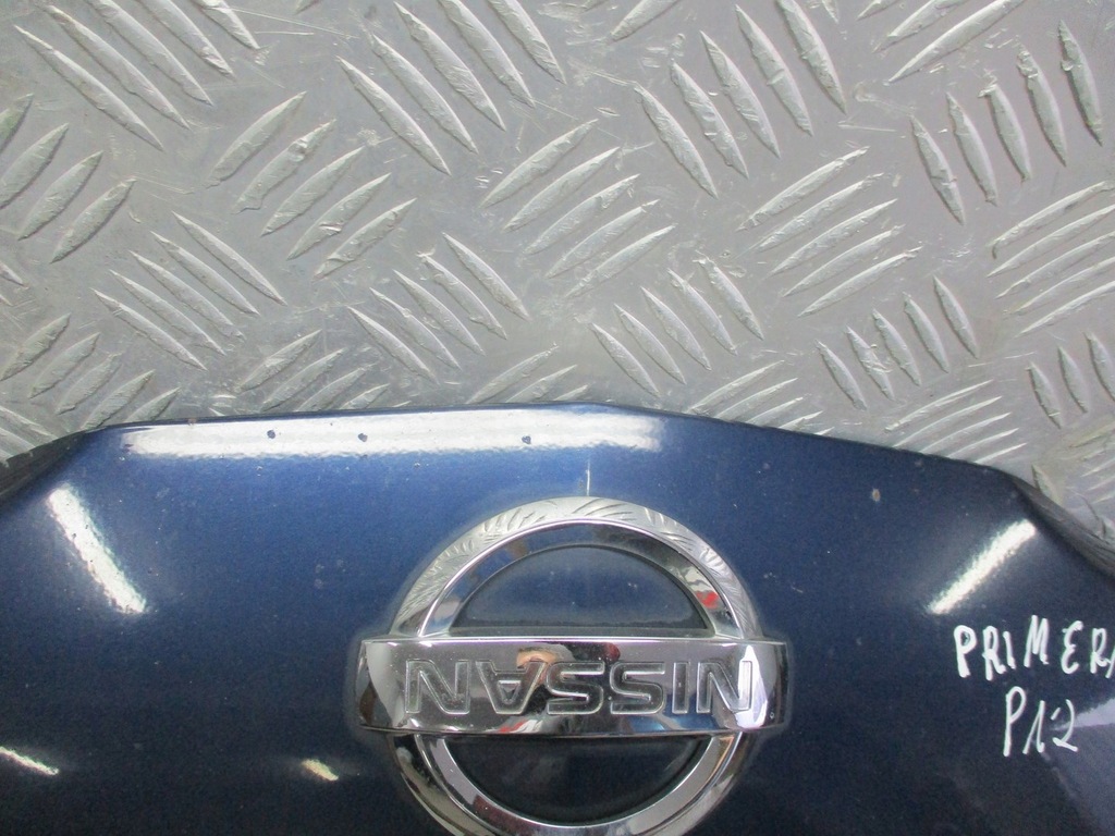 фото №8, Капот nissan primera p12