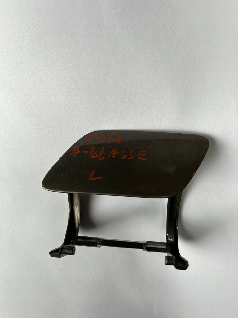 фото №1, Заглушка левая распылителя лампы mercedes w176