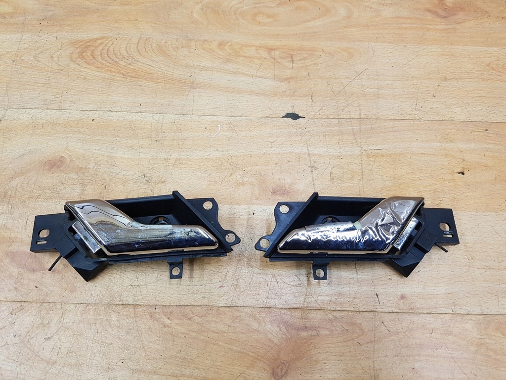 фото №1, Ручка двері перед 2szt комплект opel antara