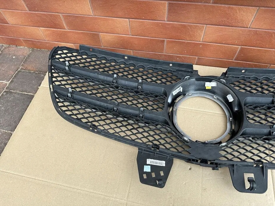 фото №6, Решётка радиатора mercedes vito v-klasa w447 lift