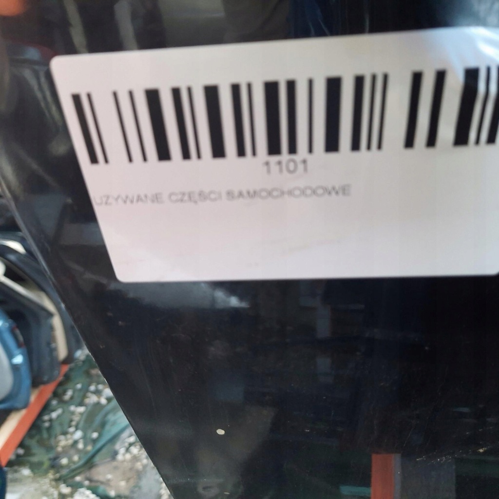 Купить Дверь правый перед skoda superb 2 08-13r lf9r