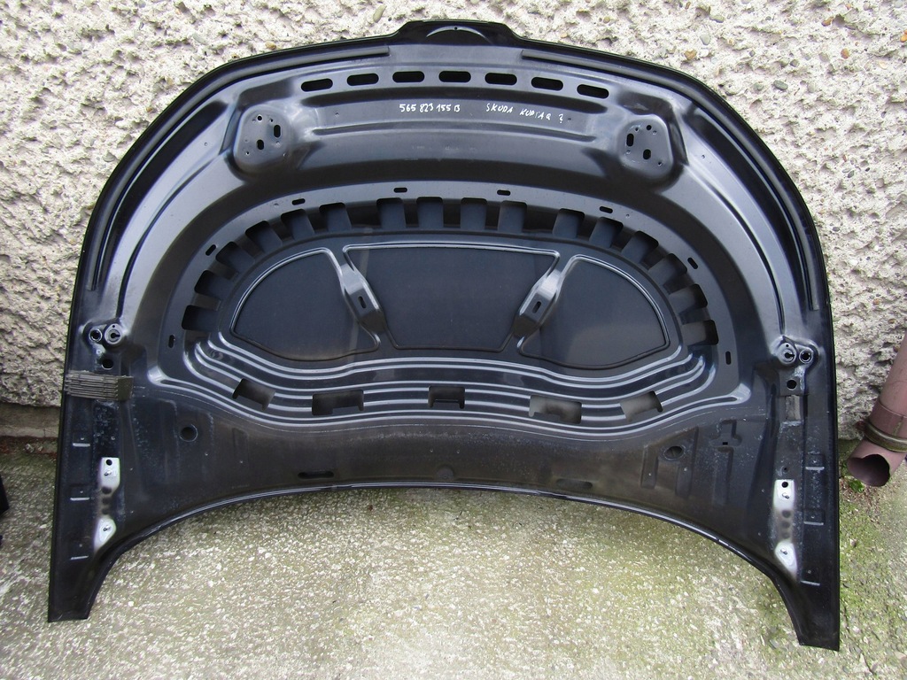 фото №7, Skoda kodiaq lift капот кришка двигуна 565823155b
