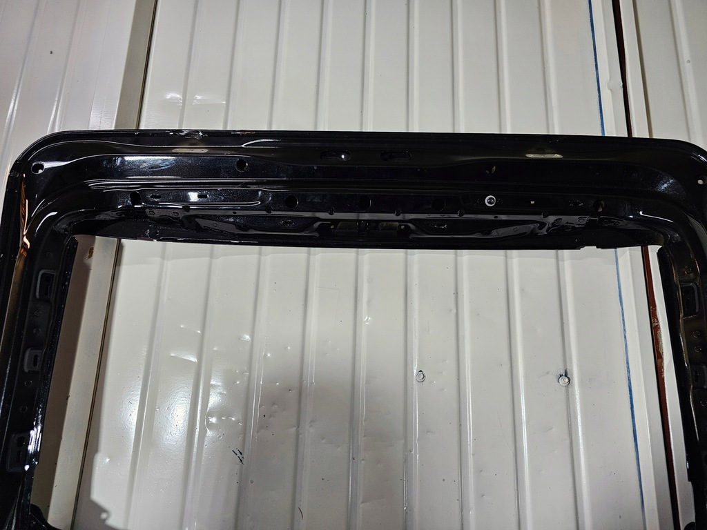 фото №13, Кришка багажника задня porsche cayenne 9y3 coupe 9y3827446c lift