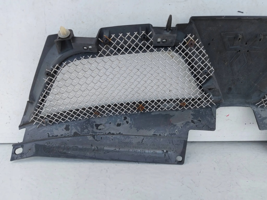 фото №11, Mitsubishi outlander 06-10 решётка радиатора решётка радиатора