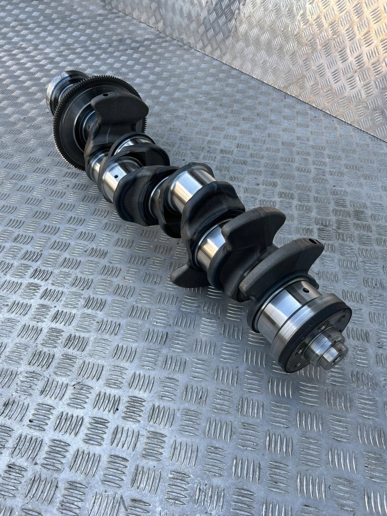 фото №3, Wał колінчастий scania r euro 6 xpi