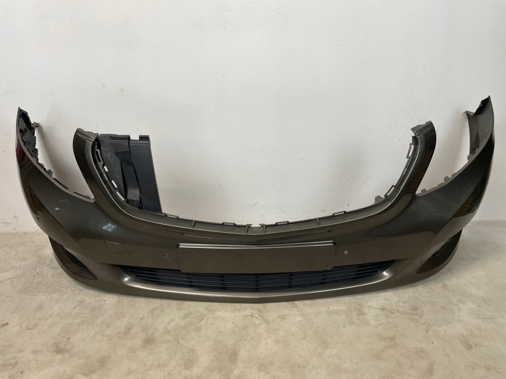 фото №1, Бампер перед передний mercedes vito v klasa w447