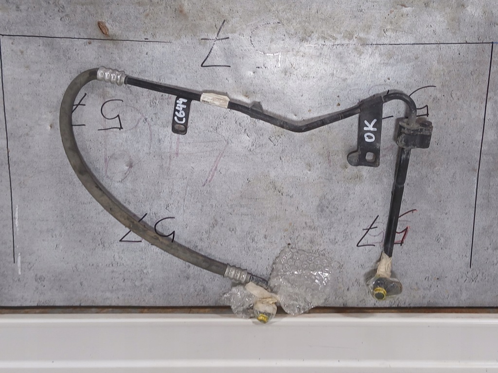 фото №1, Volvo fh4 fm4 шланг трубка кондиционера 84180959