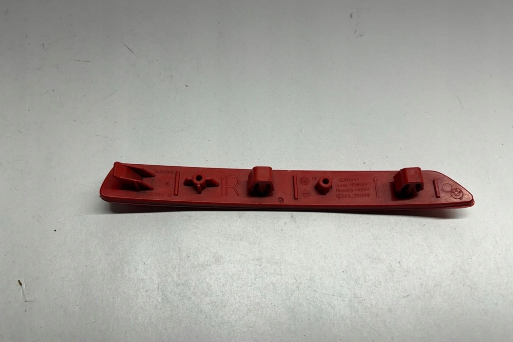 фото №8, Правый отражатель заднего бампера bmw 3 touring f31 7400208 2.0l дизель