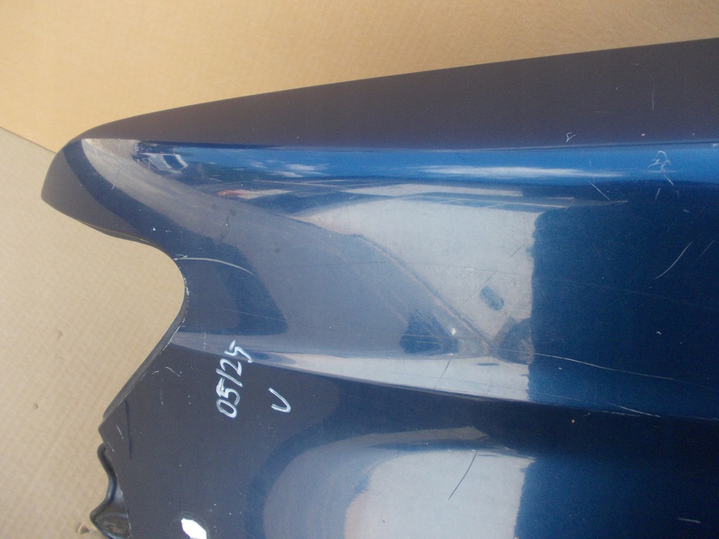 фото №9, Крила лівий перед daihatsu materia