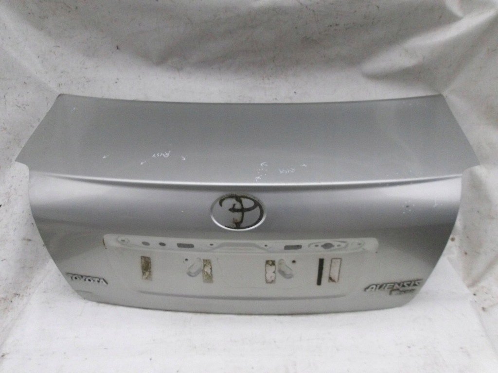 Купить Крышка багажника багажника toyota avensis t25 седан 1