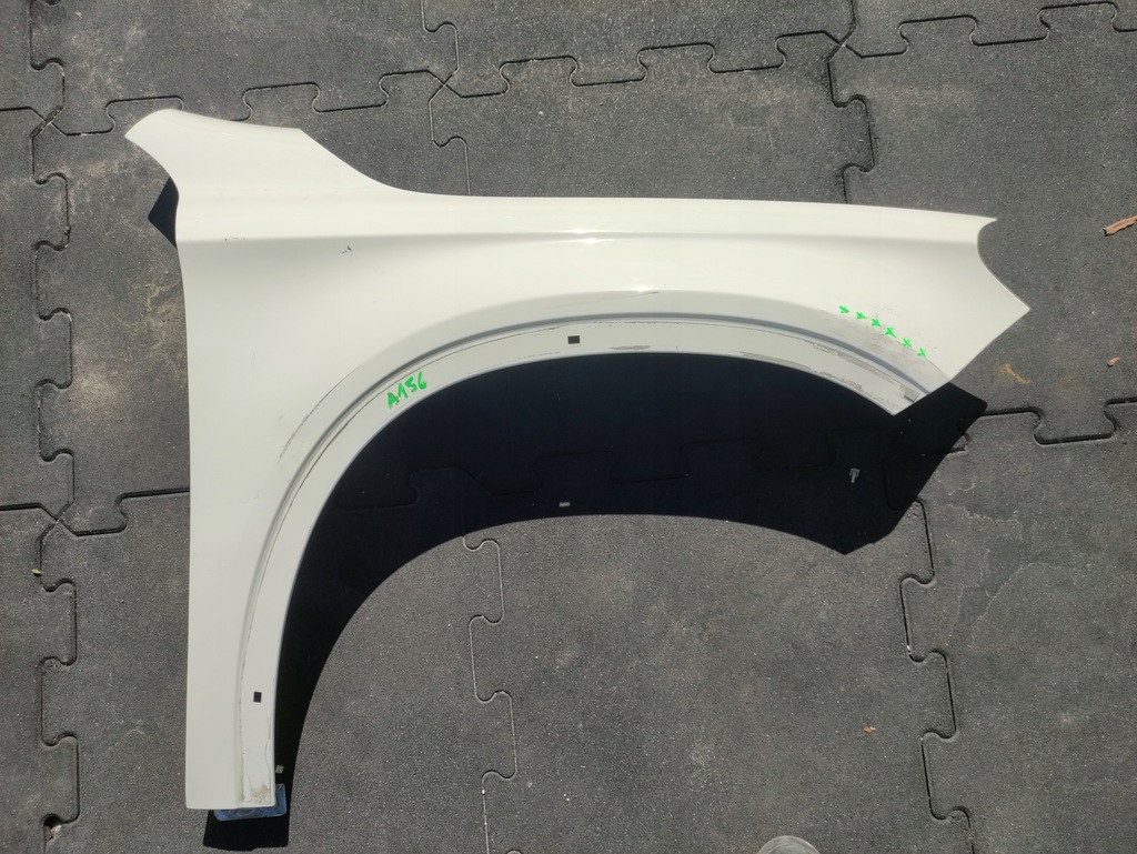 фото №1, Крыло правый перед mercedes gla a156