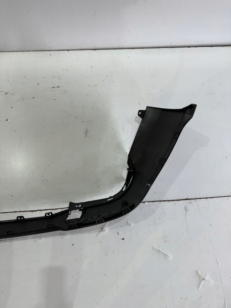 фото №8, Дифузор спойлер бампера задня задній накладка mercedes glc w253 x253 16-