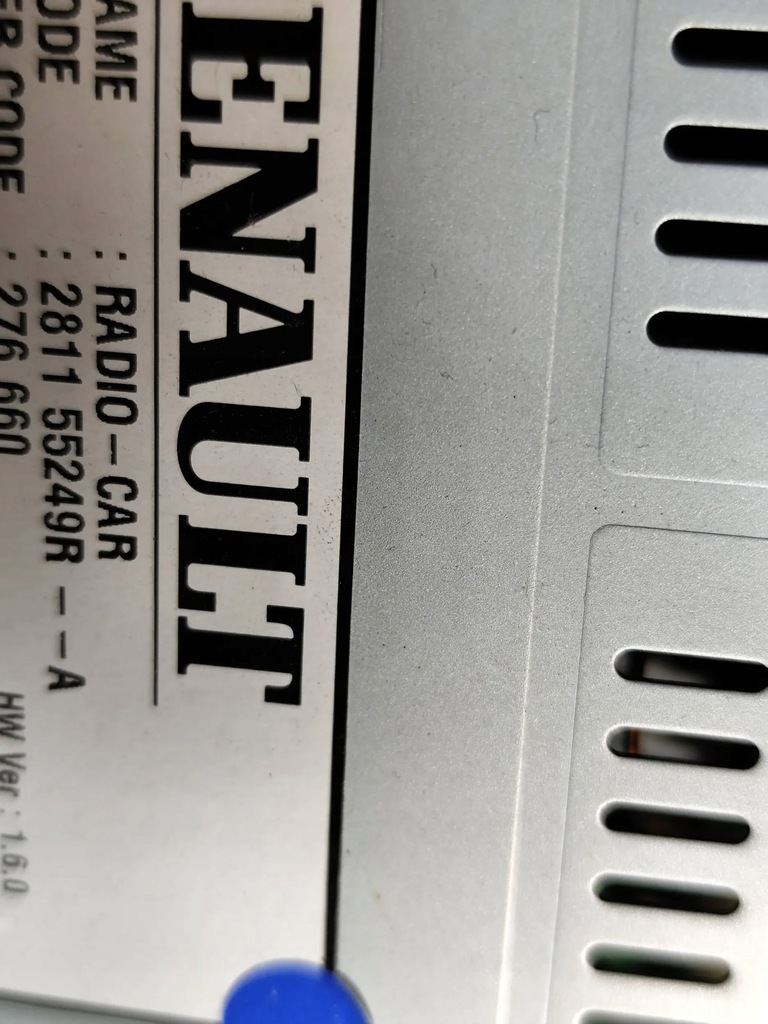 фото №9, Renault clio iv 12- планшет радіо навігація модуль рамка радіо комплект navi