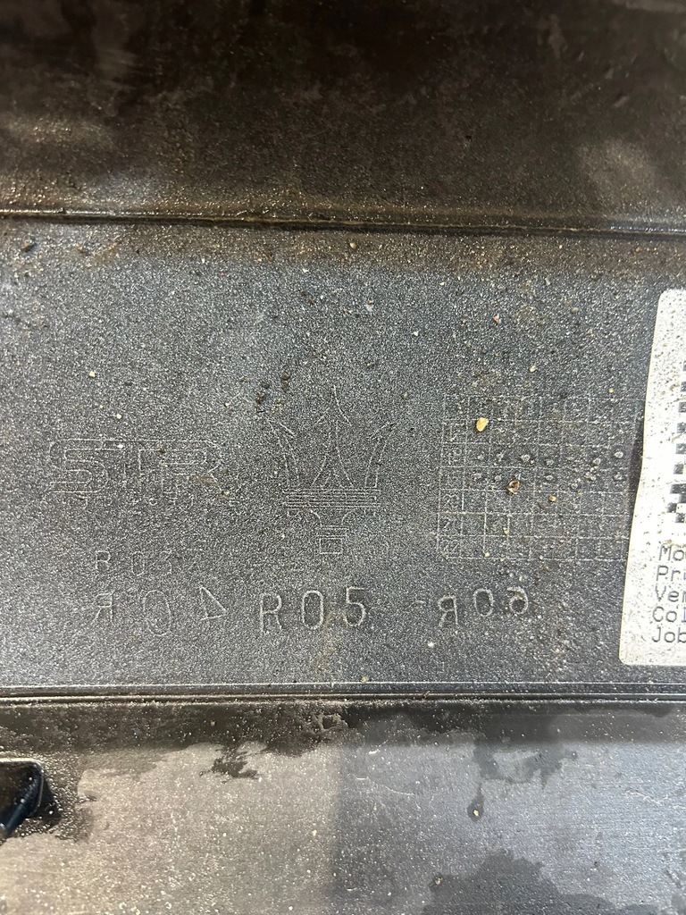 фото №14, Maserati levante gts бампер задний