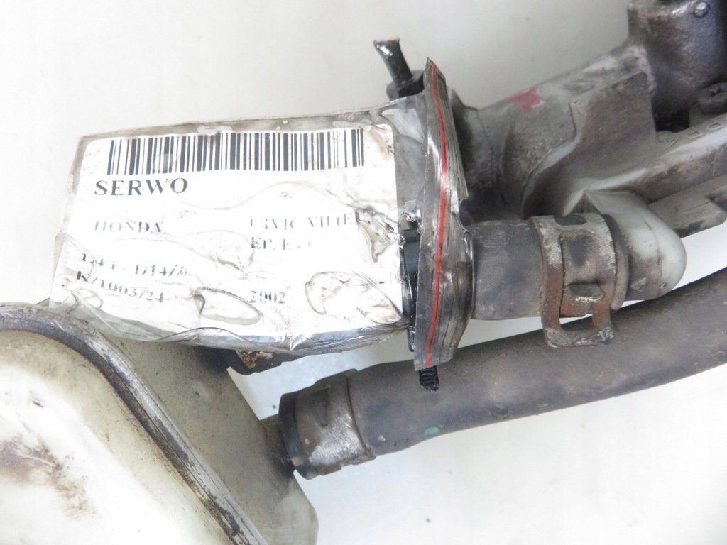 фото №6, Підсилювач гальм honda civic vii 1.4 d14z6