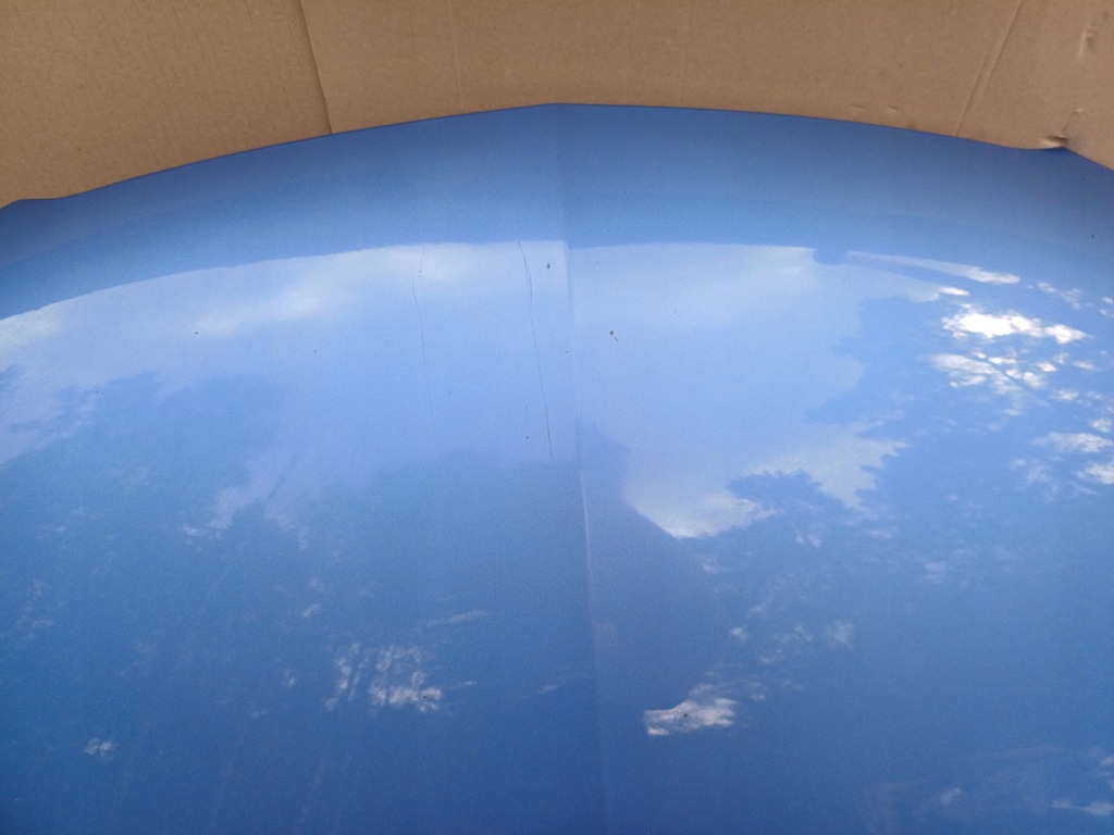 фото №10, Капот seat ibiza iv lift цвет la5r