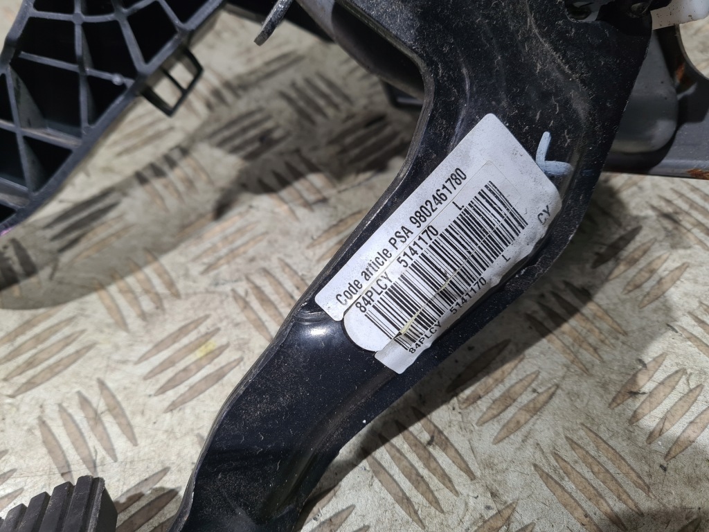 Педалі педаль газу зчеплення гальма opel crossland x Недорого