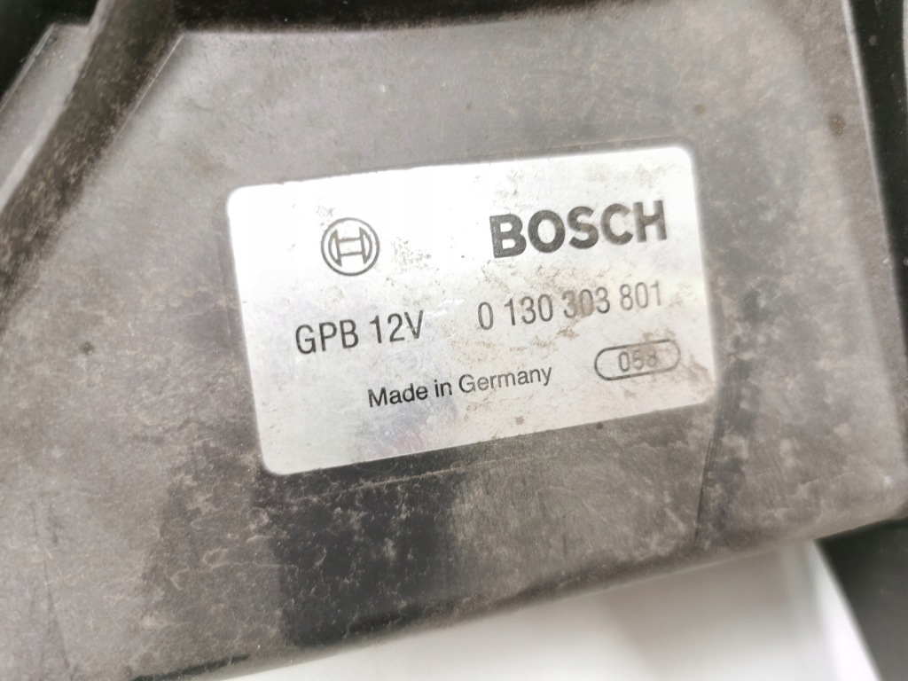 Корпус вентилятор радіатора opel vectra b 1.8 2.0 3135103342 130303801 Київ