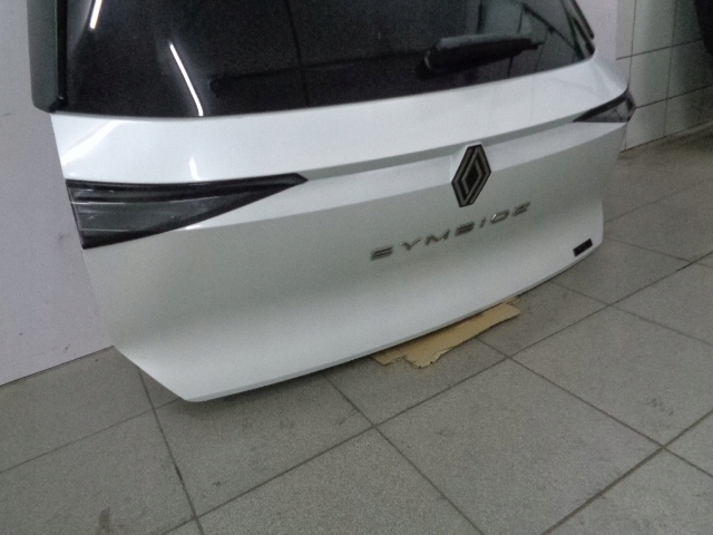 фото №4, Кришка багажника задня комплектна задня лампи renault symbioz 2024 rok колір teqnc