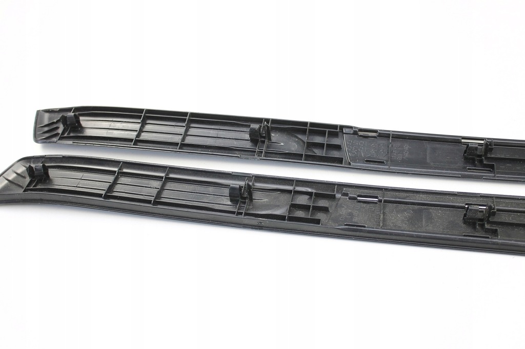 фото №7, Lexus rc накладка хром молдинг порог правая