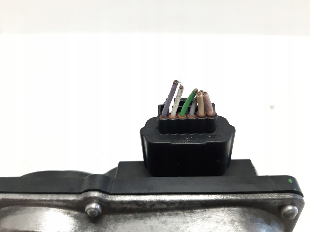 фото №7, Дроссельная заслонка renault clio iii 1.2 tce 8200570865b