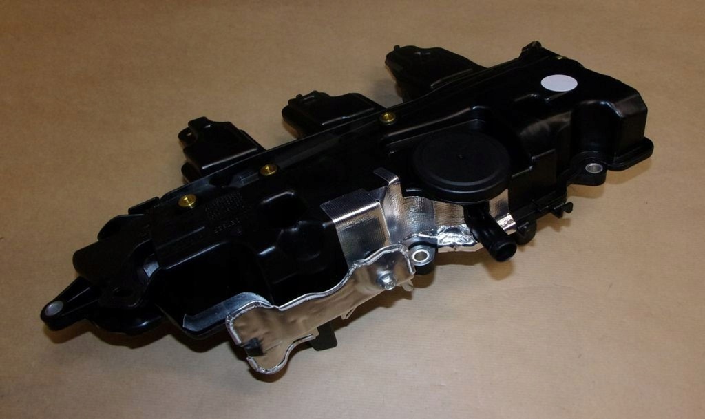 фото №1, Вентиляция картера масляная r master iii 2.3dci