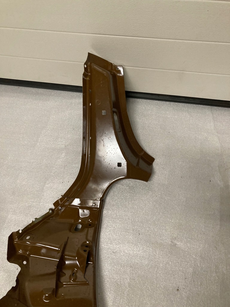 фото №9, Обшивка правое задние tesla 3