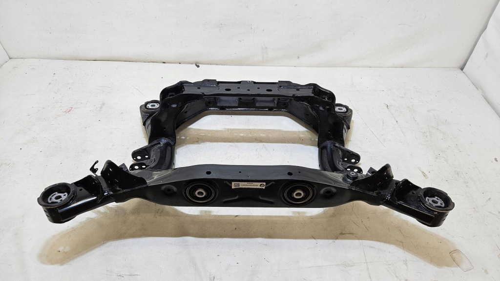 фото №6, Підрамник підрамник підвіска задня bmw g08 ix3 оригінал